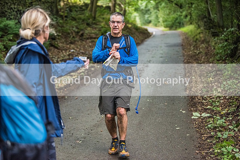 Kong MMM-891 - Kong Mini Mountain Marathon Round 2 Peak District Bradfield Sunday 24th September 2023