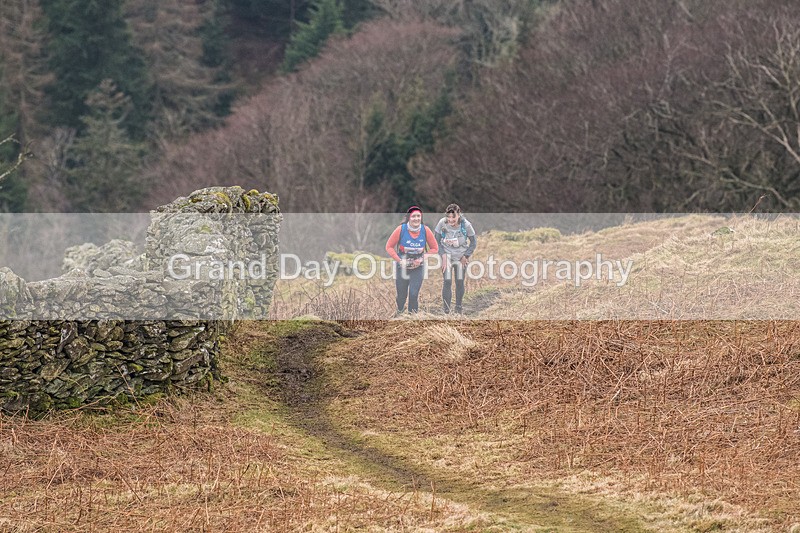 Loughrigg-962 - Loughrigg Silverhow Fell Race Sunday 2nd February 2025