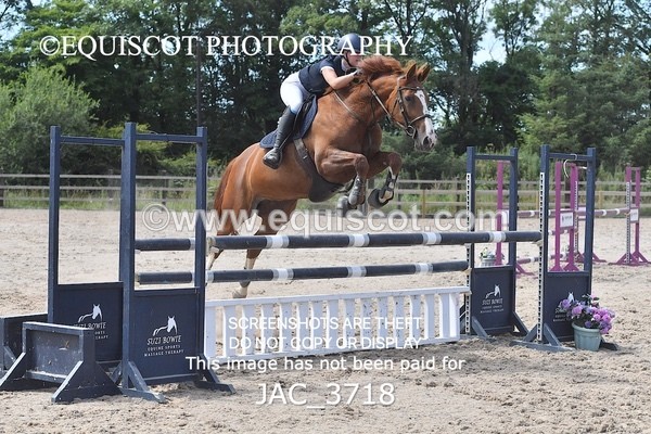 JAC_3718 - CLASS 5  Senior Newcomers/ 1.10m Open
