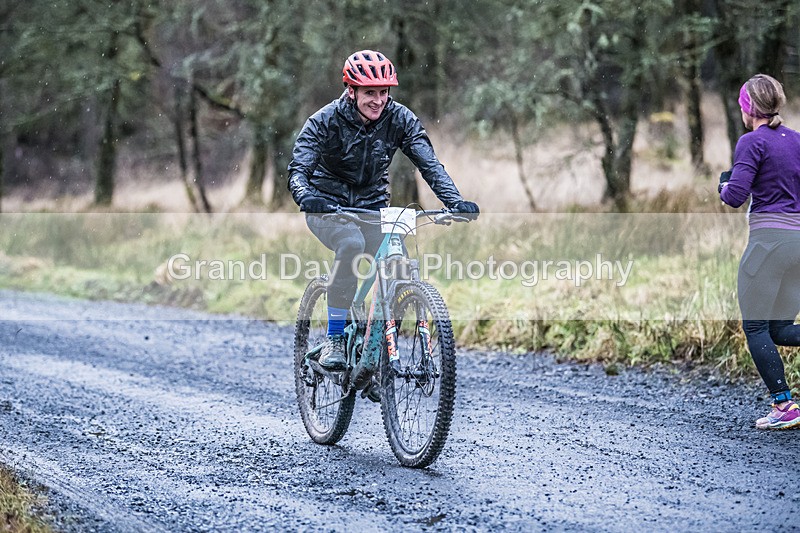 HTE Kielder Duathlon-426 - High Terrain Events Kielder Off Road Duathlon Sunday 8th January 2023