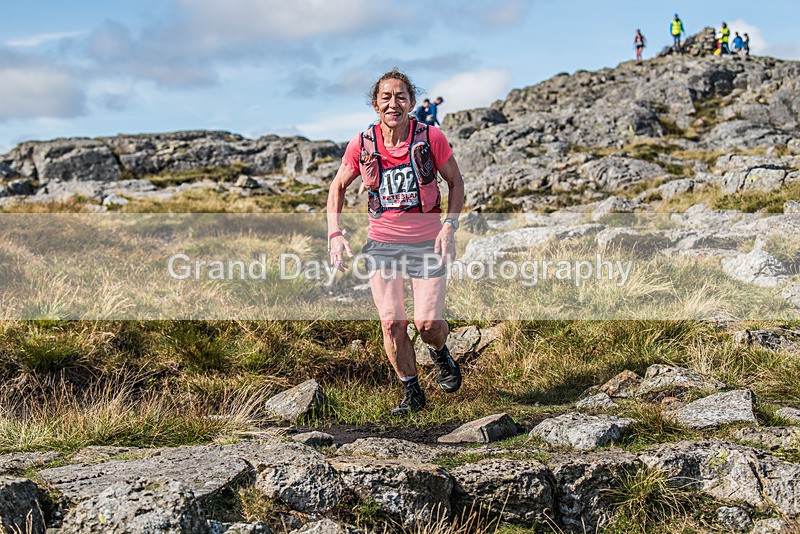 Three Shires-908 - Three Shires Fell Face Saturday 17th September 2022
