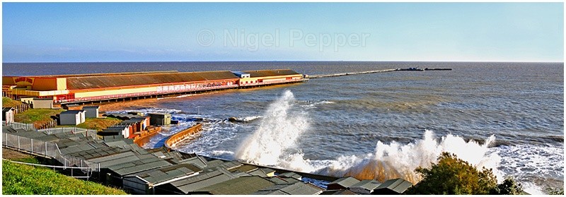 High Seas - Dramatic Weather