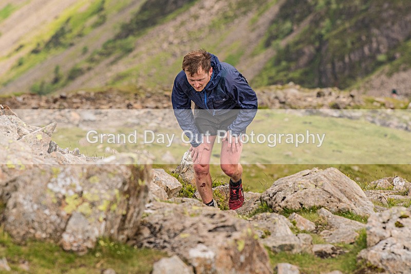 Buttermere Horseshoe-157 - Buttermere Horseshoe Fell Race Saturday 25th June 2022