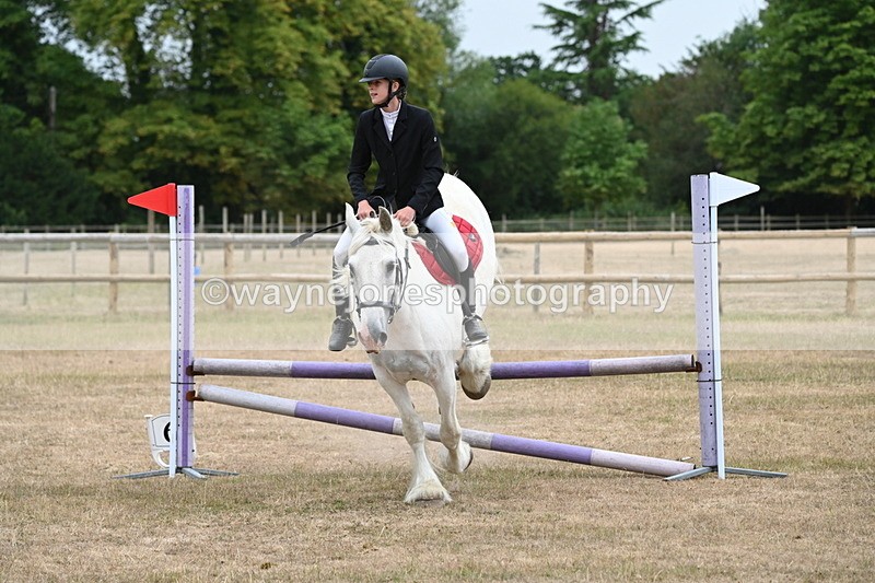 WJ6_0894 - Class 14 Intermediate Jumping 75cm