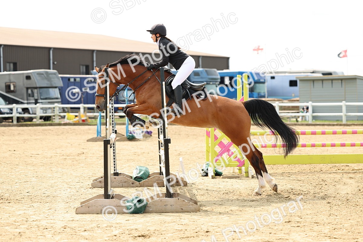 SBM_004526 - Class 16 - Senior British Novice - 90cm