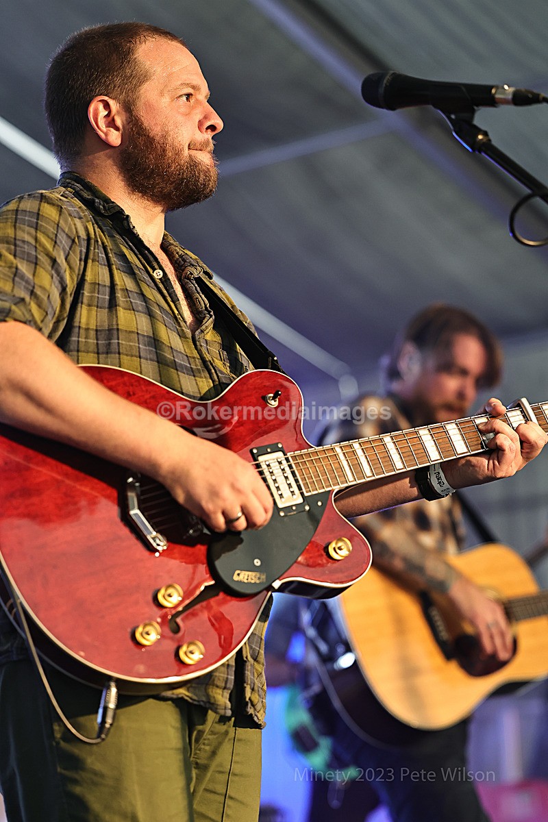 MMF SAT-299 - Minety Music festival 2023