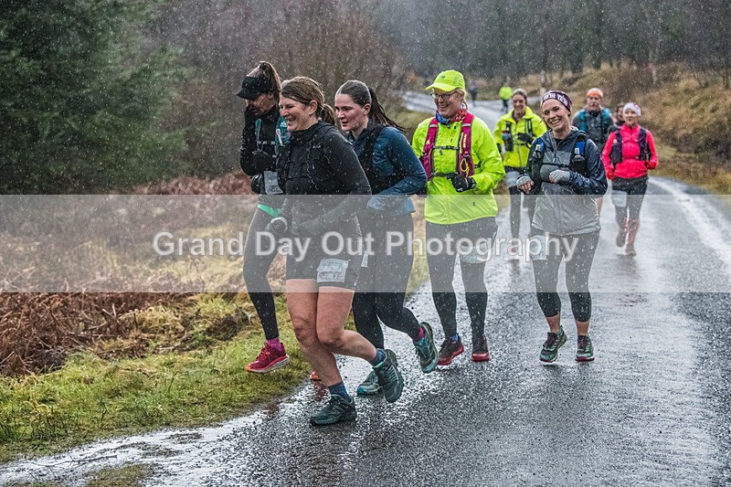 HTE Winter 10-223 - High Terrain Events Kielder Winter 10 Mile Trail Run Saturday 7th January 2023