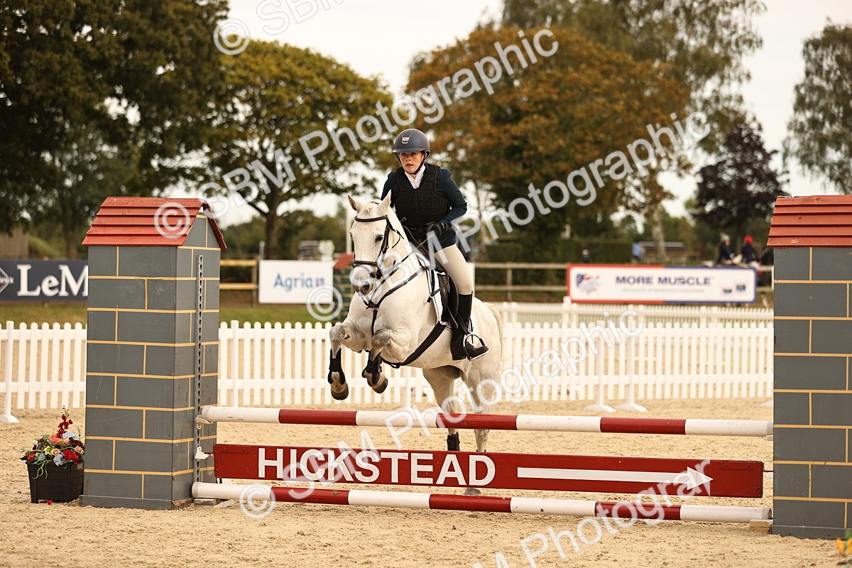 SBM_72433 - J14 - Junior Pony 65cm Championship