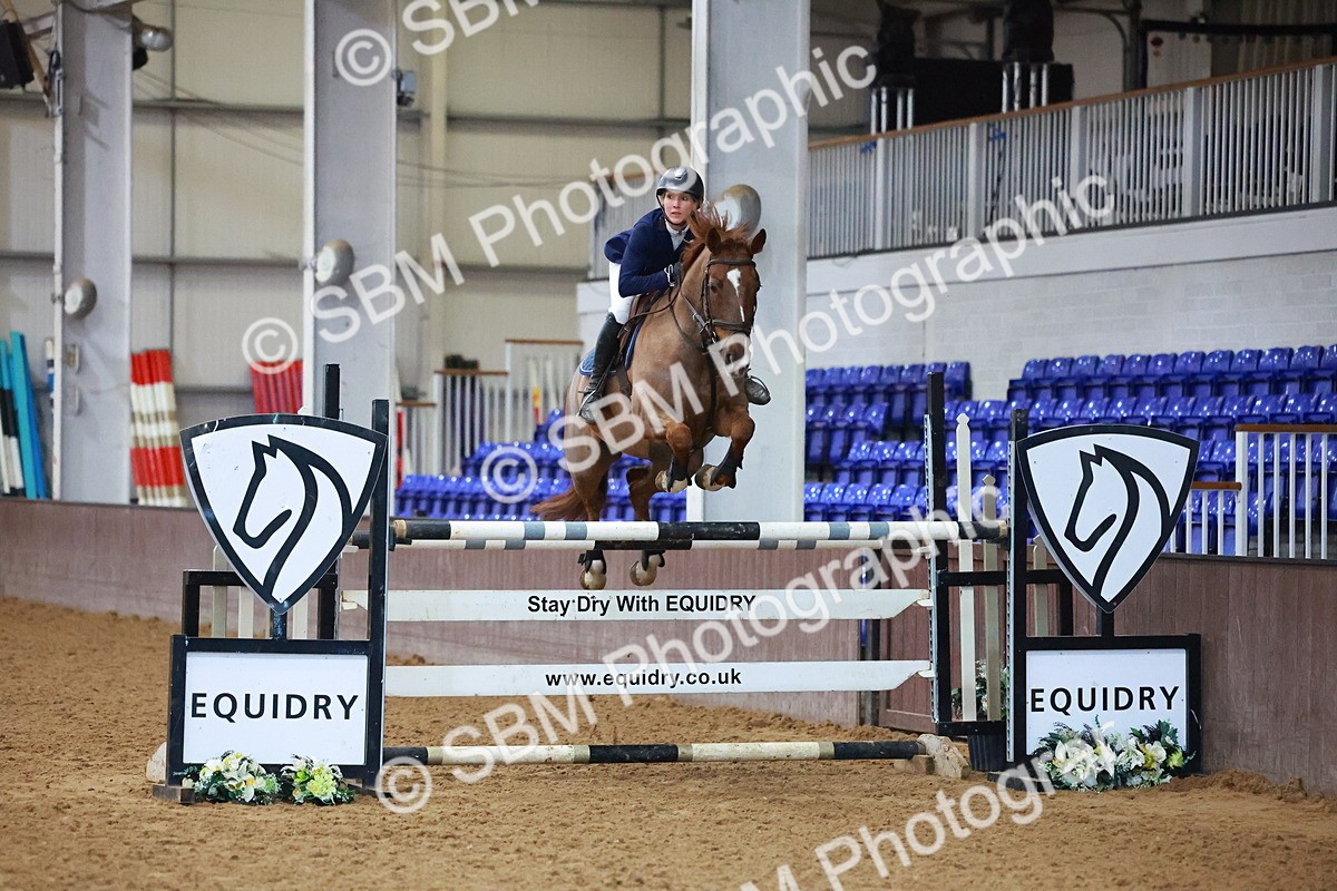 SBM_003799 - Class 11 - Senior Foxhunter - 1.20m