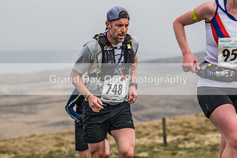 Pen Y Ghent-622 - The 3 Peaks Race Saturday 26th April 2025 - Pen Y Ghent