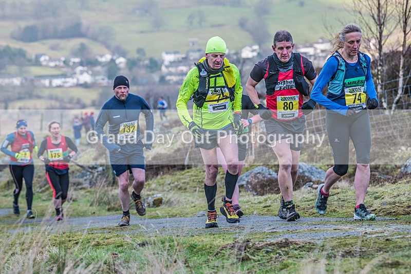 Clough Head-317 - Kong Clough Head Fell Race Saturday 18th January 2025