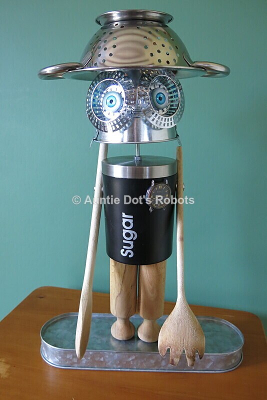  - Robots