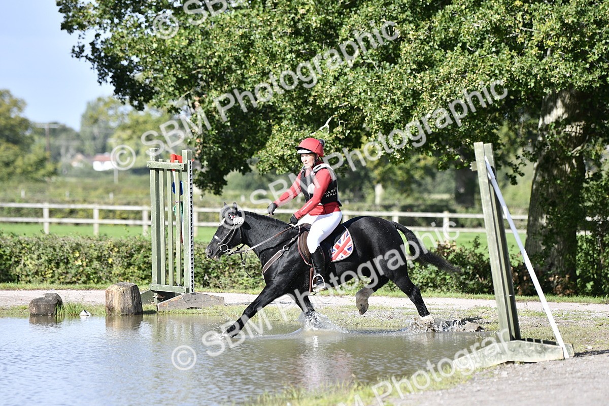 SBM_17503 - E4b - Eventers Challenge 60cm Open