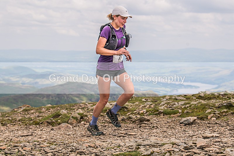 Helvellyn-621 - Helvellyn & The Dodds Fell Race Saturday 25th May 2024
