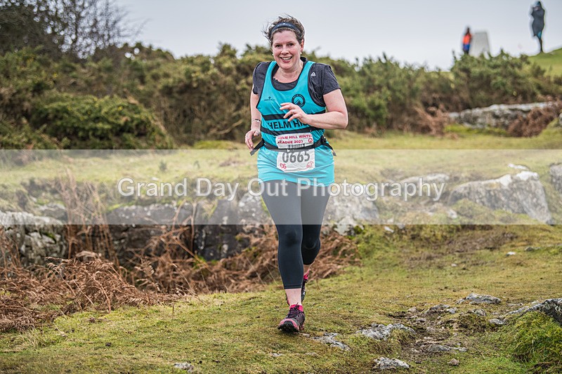 KWL-862 - Kendal Winter League Birkrigg Sunday 29th January 2023