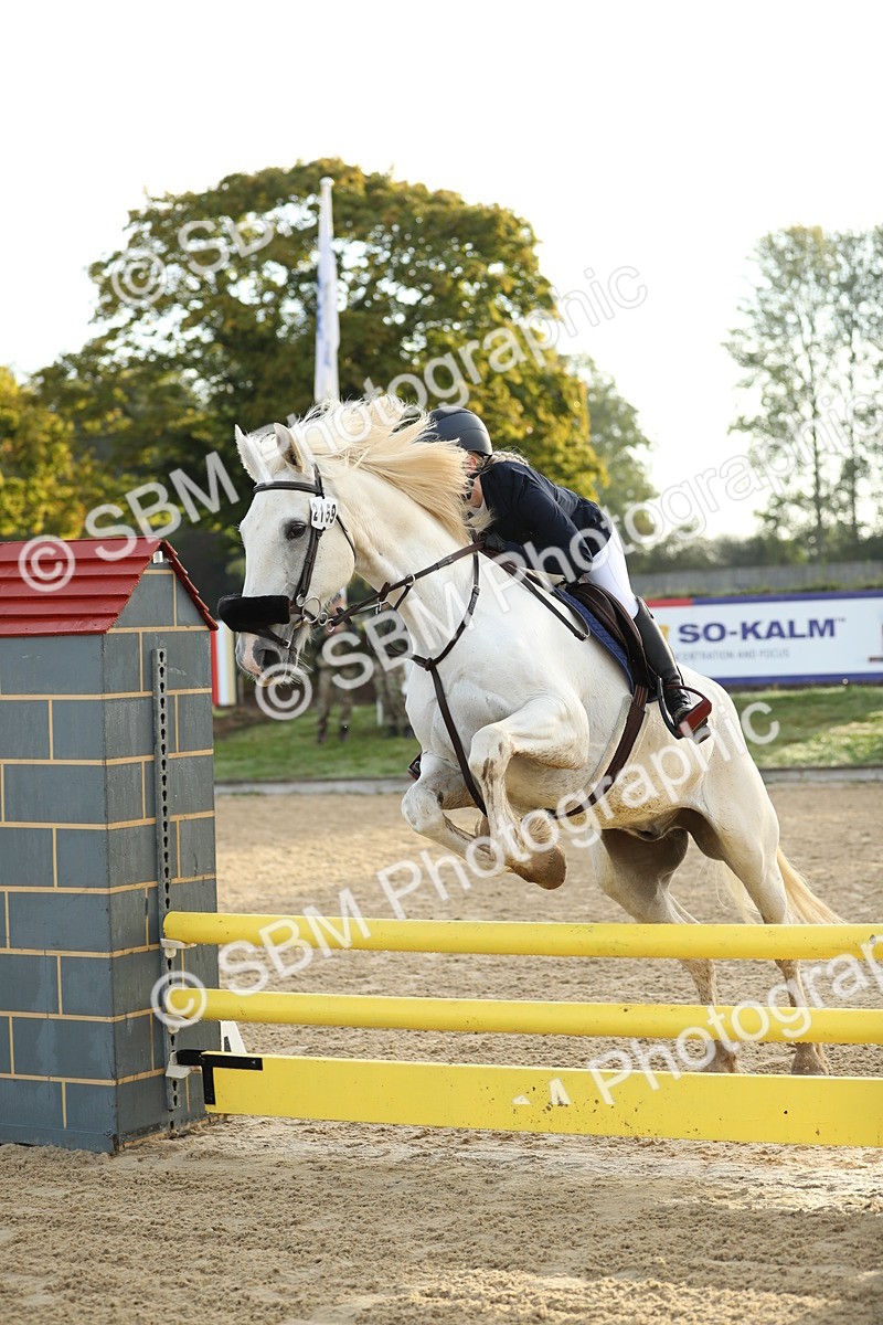 SBM_55814 - J24 - Junior Horse 75cm Championship