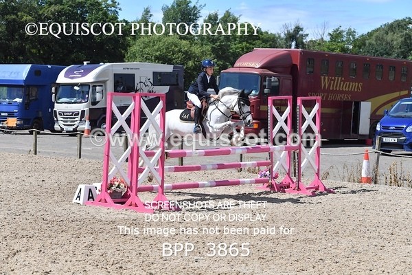 BPP_3865 - CLASS 8 SAT Springboard 128cm/ 138cm Restricted Handicap