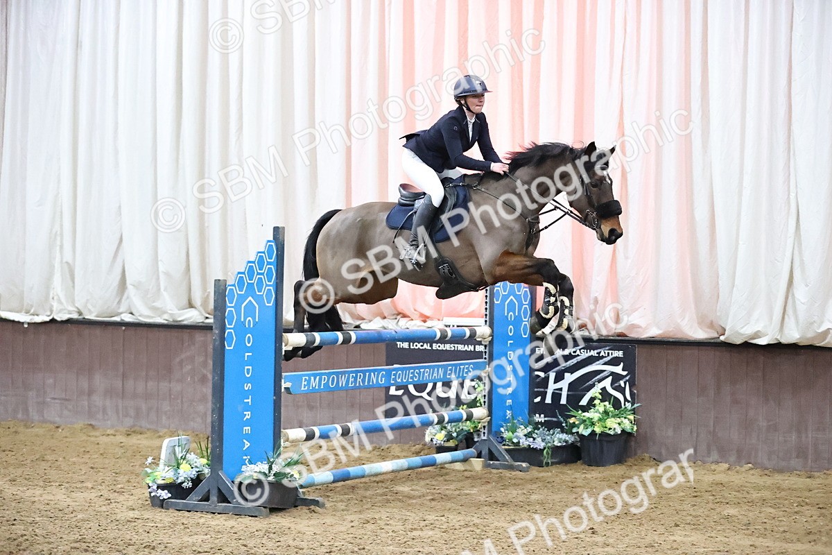 SBM_003160 - Class 11 - Senior Foxhunter - 1.20m