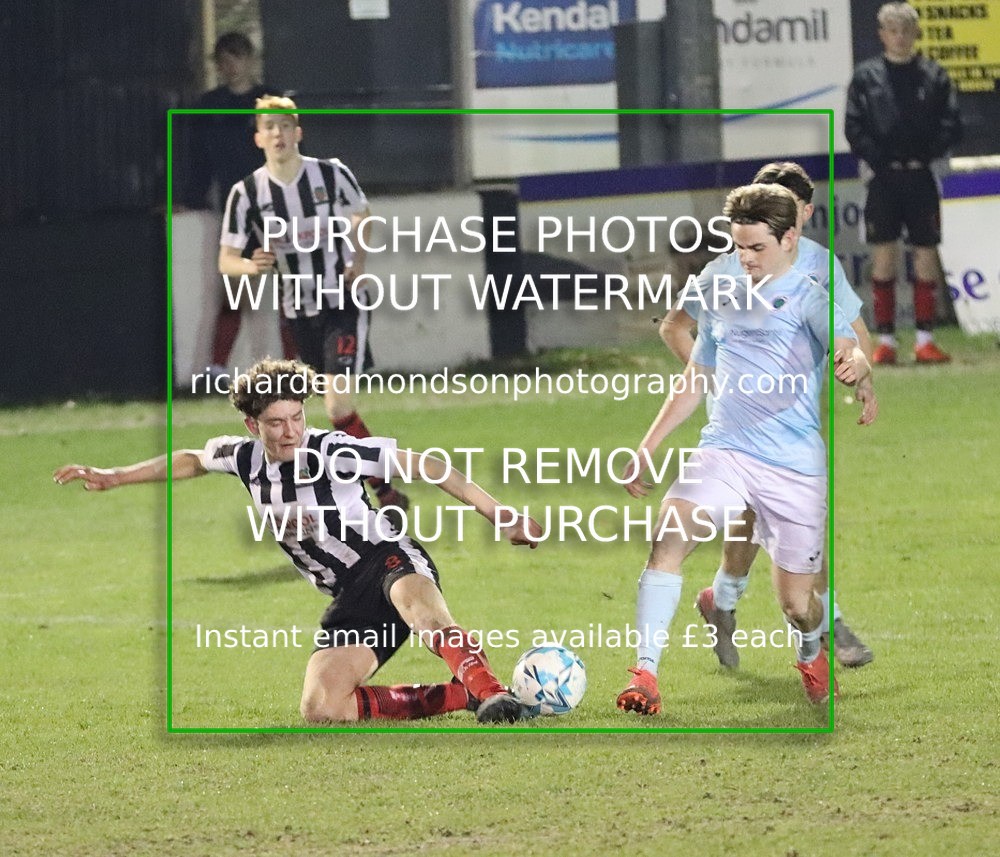 IMG_0548 - Kendal Town Under 23s vs Fulwood Amateurs Under 23's