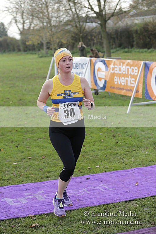 CAD5 171119-1188 - Sutton Benger 5 mile Flyer – 17th Nov 2019