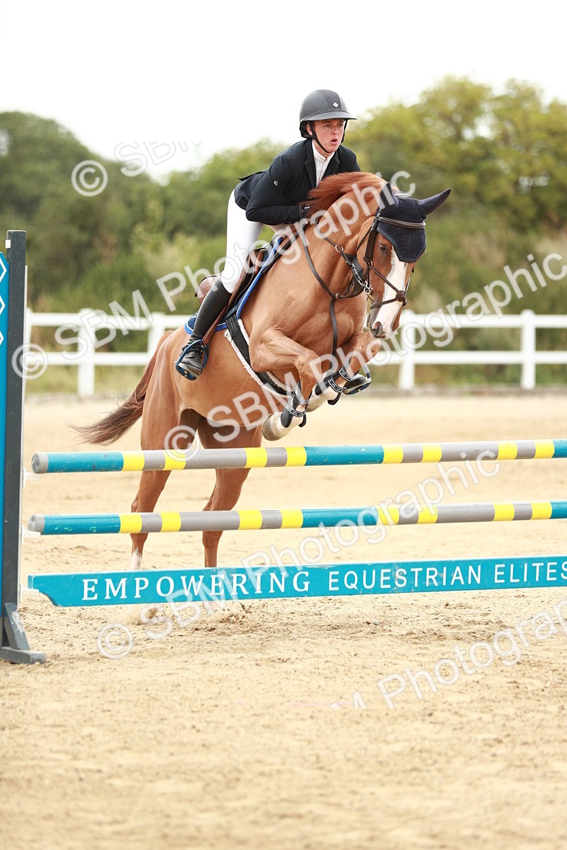 SBM_004754 - Class 2 - Senior British Novice - 90cm Open