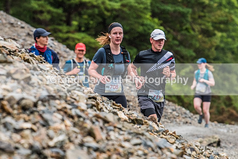 Borrowdale-216 - High Terrain Events Borrowdale Trail Half Marathon Sunday 20th August 2023