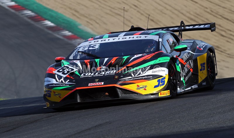  - British GT @Brands Hatch GP
