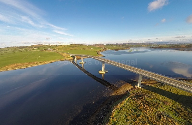 G0024506 - Mulroy Bay & Bridge