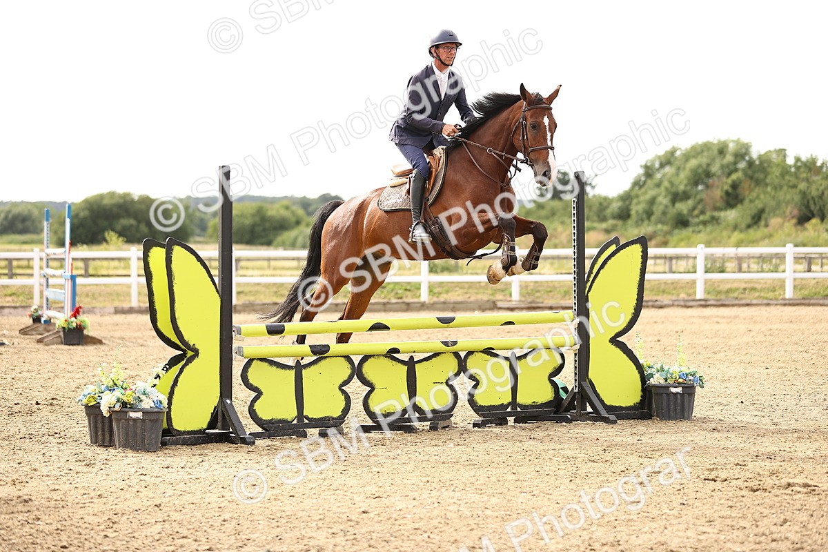 SBM_004780 - Class 24 - Arit Senior British Novice - 90cm