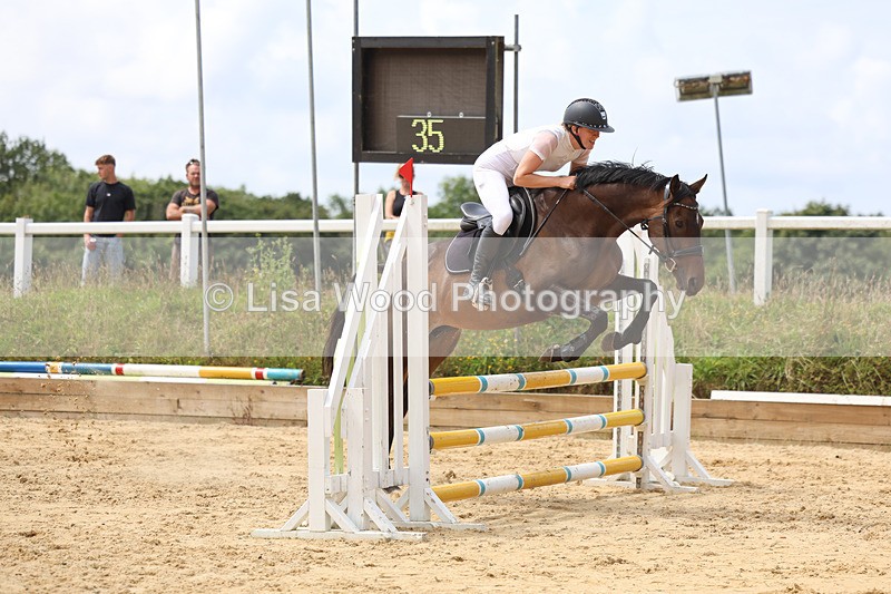 3E7A3621 - Class 9: 80cm Senior