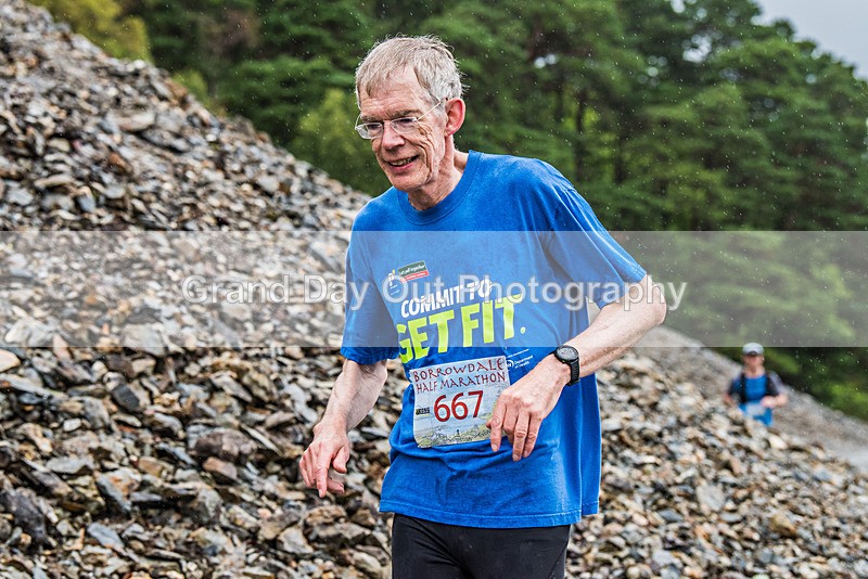 Borrowdale-160 - High Terrain Events Borrowdale Trail Half Marathon Sunday 20th August 2023