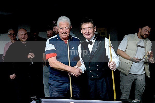  - JIMMY WHITE EXHIBITION 2025