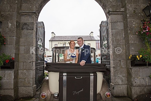 308 - Kim Kavanagh and Darren Taffe Wedding