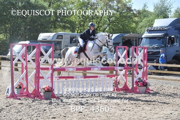 BPP_4360 - CLASS 7 Senior Discovery/ 1m Open