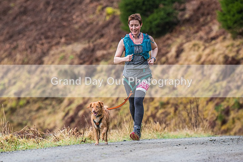 Glentress-322 - High Terrain Events Glentress Marathon 21 & 10K Trail Races Sunday 18th February 2024