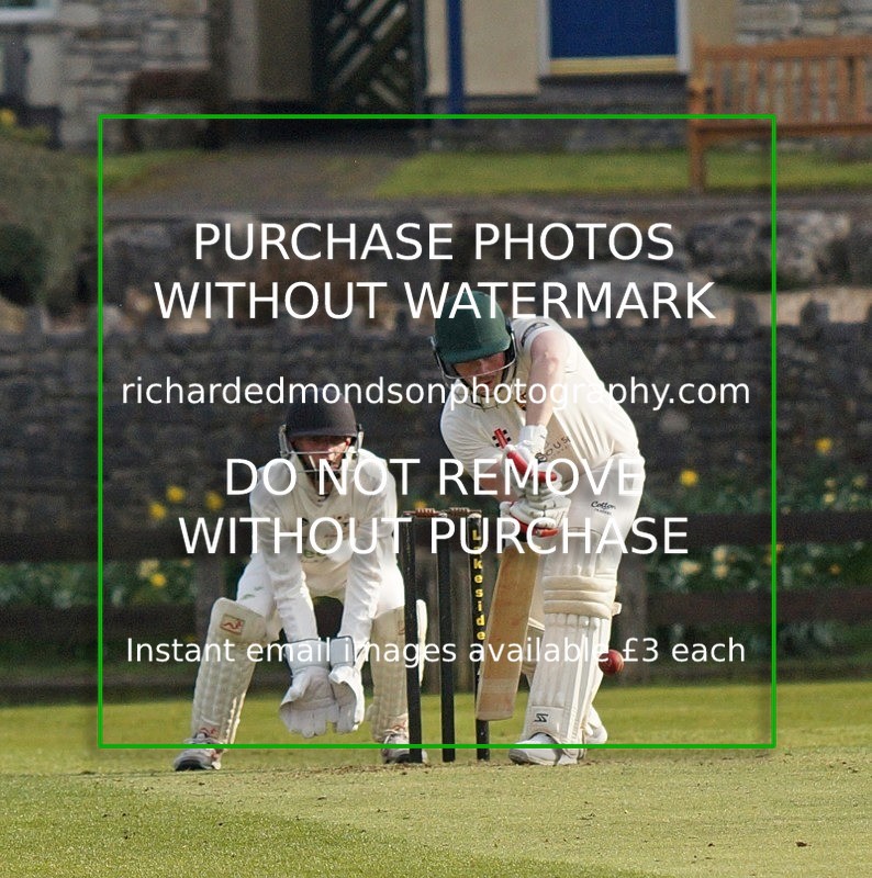 DSC08087 - Netherfield 2nds v Great Eccleston 2nds (17/4/21)