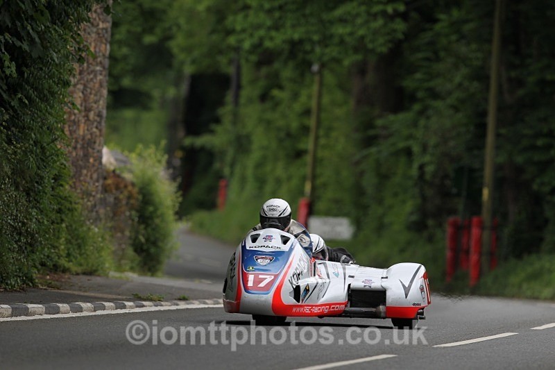  - Sidecar Race A -