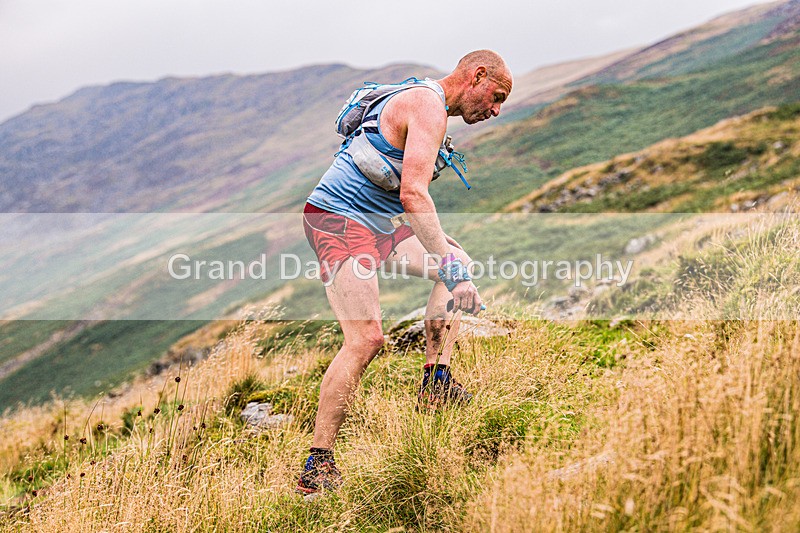 Grisedale Horseshoe-1279 - Grisedale Horseshoe Fell Race Saturday 3rd September 2022