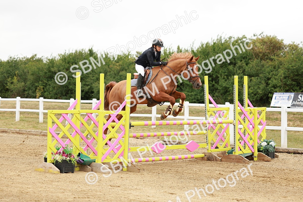 SBM_006721 - Class 2 - Senior Discovery - 1.00m Open