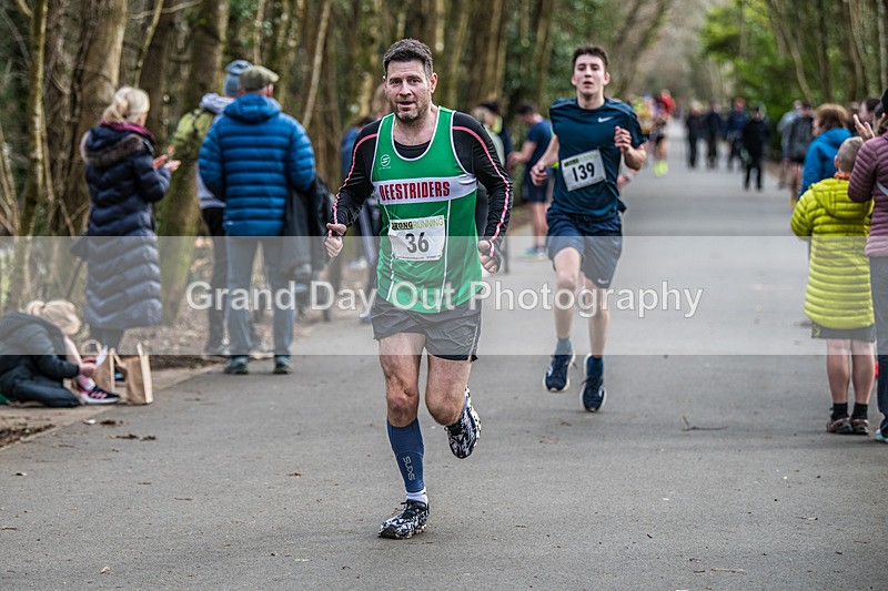 St Herberts 10K-272 - St Herberts School Festival of Running 10K Road Race Saturday 1st March 2025