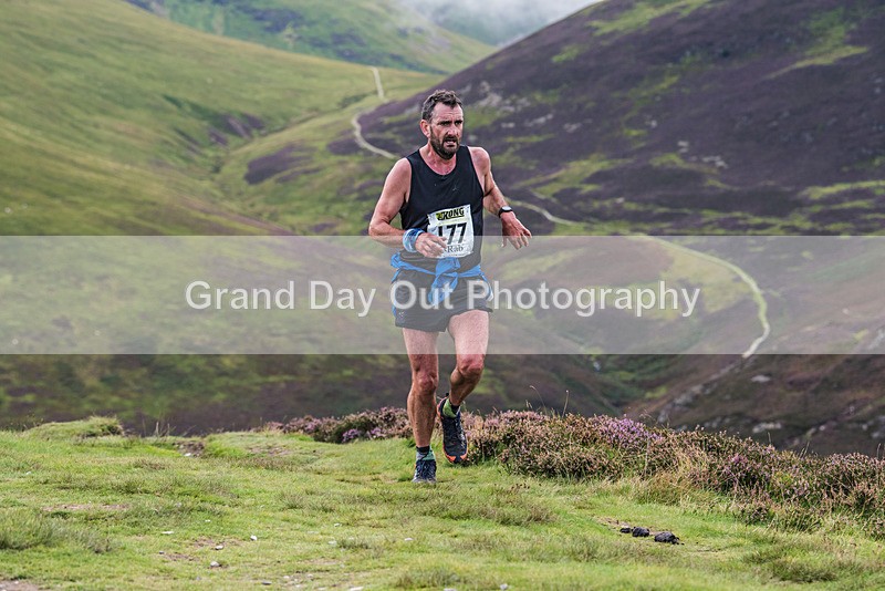 Barrow-112 - Barrow Fell Race Monday 28th August 2023