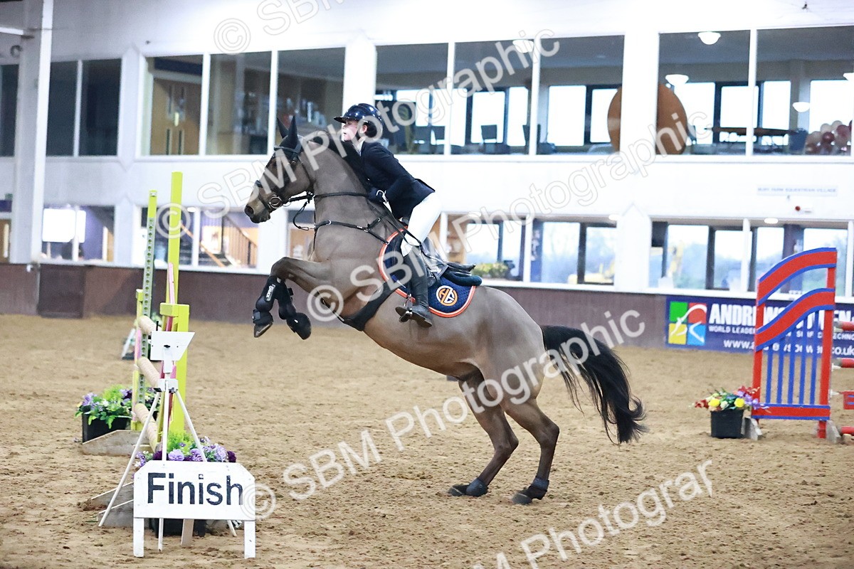 SBM_003359 - Class 14 - STX UK Pony Foxhunter 1.10m