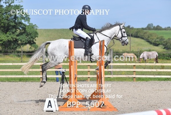BPP_5607 - CLASS 3 Senior BritiNovice/ 90cm Open