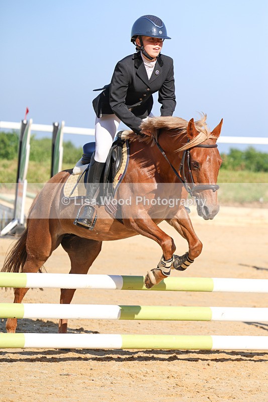 3E7A8635 - Class 1: Junior 60cm