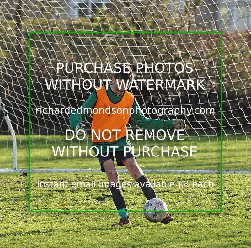 DSC01005 - Kendal Utd U12 v Warton Warriors (Sunday 12 January 2020)