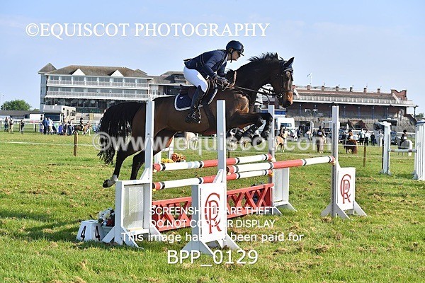 BPP_0129 - CLASS 1 Senior Newcomers/ 1.10m Open