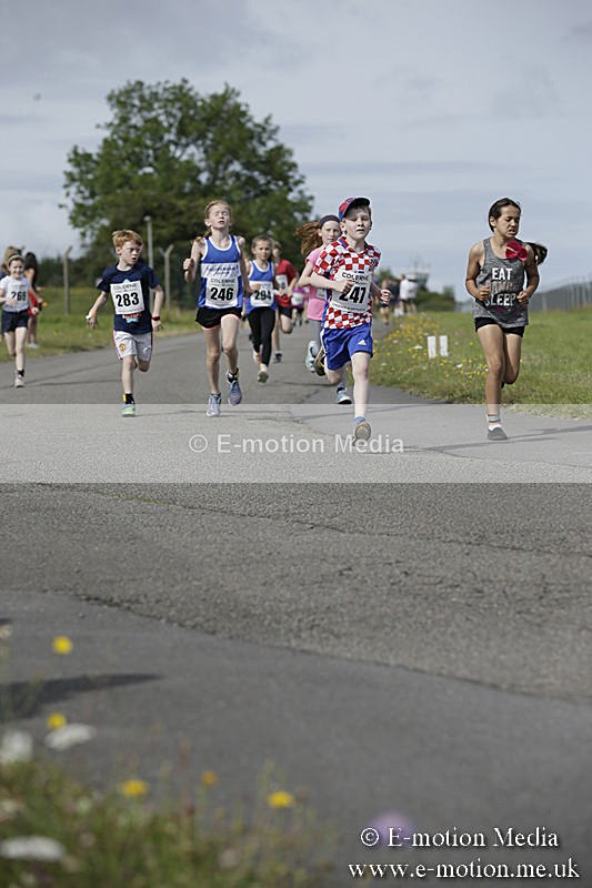 CADFUN 210719-0066 - Cadence Events Colerne Fun Run  21-Jul-2019