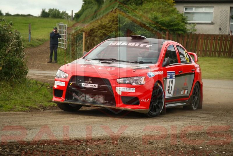 PRM Loughgall Rally 2024 31 of 110 - PRM Loughgall Stages 2024