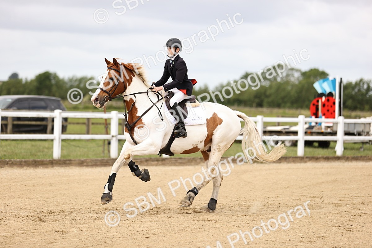 SBM_006825 - Class 1 - 70cm showjumping