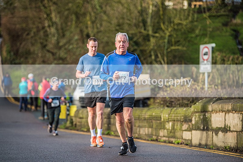 Ribble-1458 - Ribble Valley 10K Sunday 31st December 2023